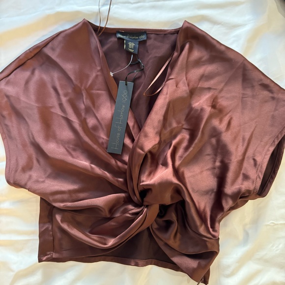House of Harlow Blouse, new with tag - Picture 1 of 7